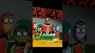 Teen Titans Dress As Robin | #youtubeshorts #shorts #teentitansgo #robin #dccomics #superman