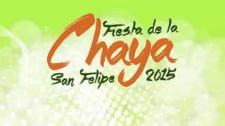 preview picture of video 'Fiesta de la Chaya, San Felipe 2015'
