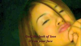 [Sergio Mendes & Brasil '66]  The Look of Love (lyrics)