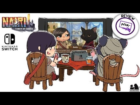 Nairi: Tower of Shirin Switch Review