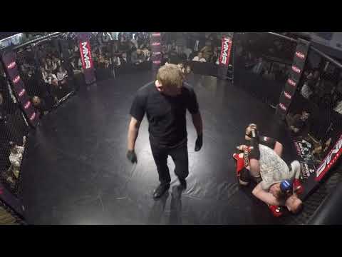 Ultra MMA | Grimsby | Will Casswell VS Anthony Briscoe