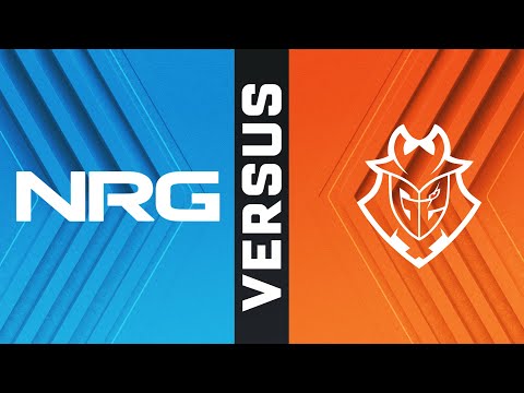 NRG vs. G2 Esports | Quarterfinals | NA Winter Open