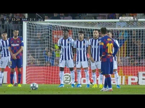 MESSI ALL 50 PENALTY GOALS FOR THE WHOLE CAREER