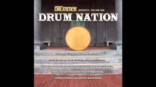 Drumnation Vol 1   Stanton Moore   Sprung Monkey