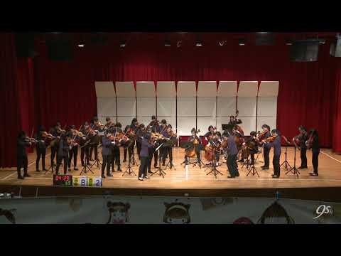 北一女中弦樂團 台北市賽 2017