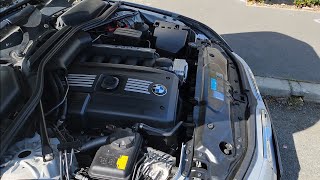 BMW N52 Oil Filter Housing Gasket and Oil Cooler Housing Gasket Replacement Full guide