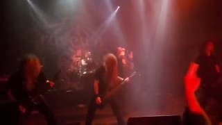 Graveworm - Dreaming into Reality (Live@OperaConcertClub, Spb, 01.10.2016)