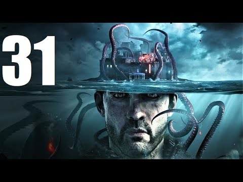 The Sinking City - Part 31 Let's Play Walkthrough Commentary BLIND