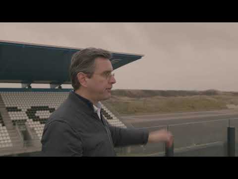 Zoom in op Zandvoort - beachforracing