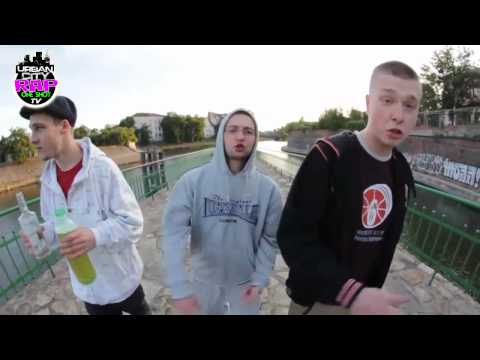 Kyoshiko feat. Ask - Ustawka Na Alko (Prod. Dj Cider) [RAP ONE SHOT S03E18]