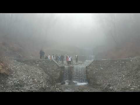 CASCATA DEL RIO PICCOLO-MINOZZO (RE)