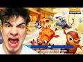 NEW UPDATE CHARACTER GAMEMODE Zooba X Kung Fu Panda