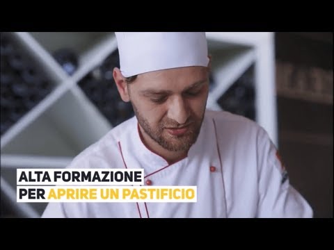 Corsi per Pastaio professionali: alta formazione per aprire un pastificio