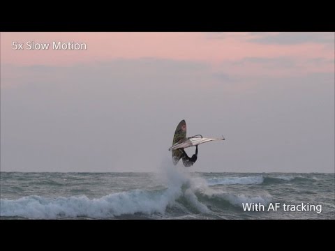 α6300 -5x Slow Motion in Full HD | α | Sony