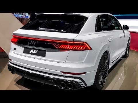 Audi Q8 ABT (2019) - Gorgeous Project from ABT
