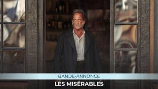 LES MISERABLES - Bande-annonce