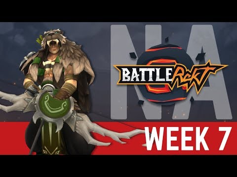 Full Show - NA Week 7 - BattleRekt