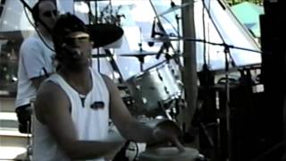 Channel Two Dub Band (feat. Chad Hollister) - Sunshine --- MRRJ 1997