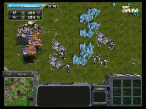 SPL  Flash vs sKyHigh 2010-06-20  @ Fortress