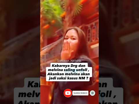 MELVINA FIGHTS WITH RG, DOESN'T WANT TO L4W4N NIKMIR❓️ #nikitamirzani #rezagladys #partisan gossi...