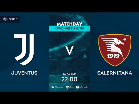 AFL21. Italy. Serie C. Day 9. Juventus - Salernitana