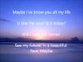 My Kind Of Perfect David Archuleta With Lyrics
