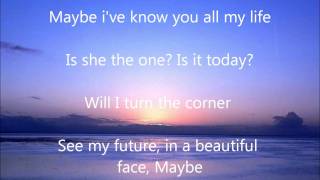 My Kind of Perfect - David Archuleta with lyrics