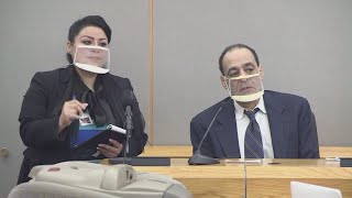 &#39;Honor Killings&#39; Trial: Yaser Said takes stand in his own defense, denies killing daughters