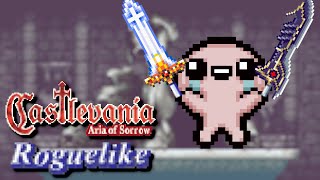 Aria of Sorrow Roguelike Version 1.0