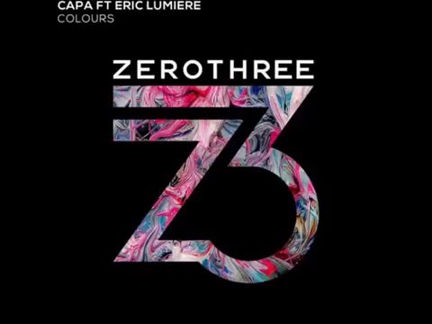 CaPa - Colours (feat. Eric Lumiere)