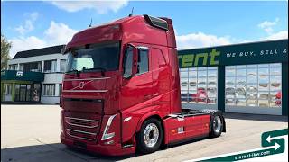 السيارات القاطرة Volvo FH 540 I-Park-Cool LED | صورة 4 - Autoline