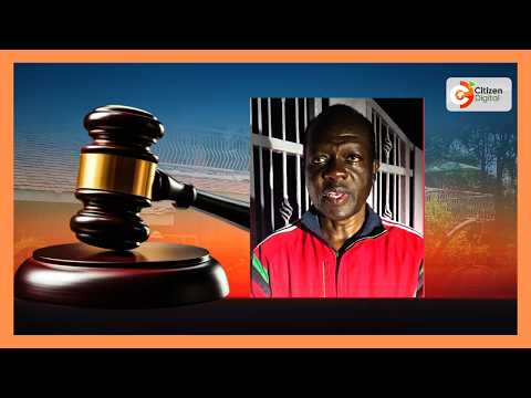 Raphael Tuju afurushwa kwa nguvu katika mali yake Karen