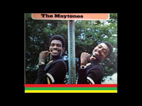 DIVULGANDO: The Maytones - Music Is A Part Of Life / MARCOS ROOTS - AL