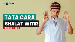 Tata cara sholat tasbih lengkap nu