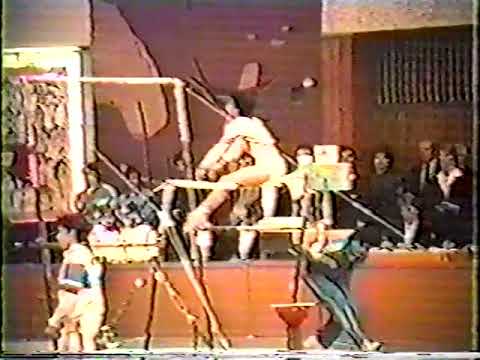 EF UB 1990 Romanian International   Mirela Pasca ROM