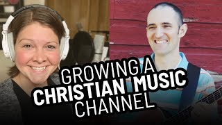 Christian Musician Interview with Josh Snodgrass by Lydia Walker | Rustic Songbird | Christian Music