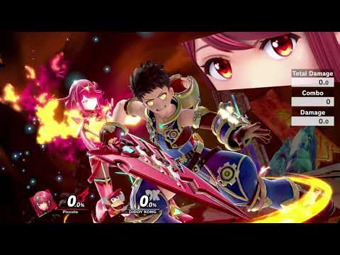 All Final Smashes in Smash Bros Ultimate Including All DLC Fighters