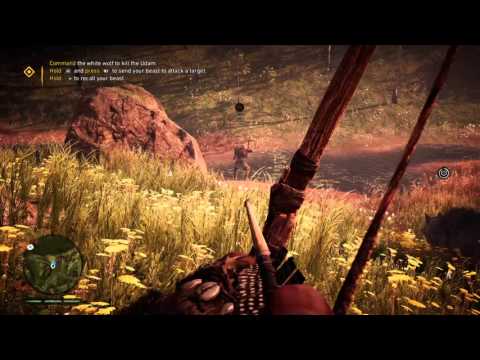 Far Cry® Primal Beast Kill