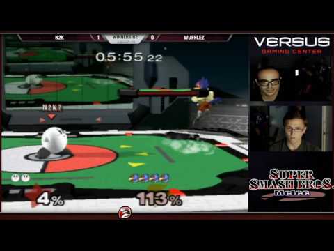 VS Weekly 05/21/17 - Winners R3 - N2k (Jigglypuff) vs Wufflez (Falco) - Melee