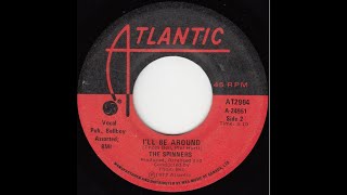 The Spinners...I&#39;ll Be Around...Extended Mix...