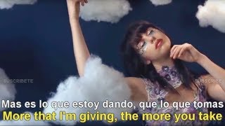 Kimbra - As You Are [Lyrics English - Español Subtitulado]