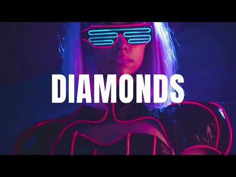 Chris Brown Type Beat 2021 - "Diamonds" | RNB Instrumental (Omito Beats)