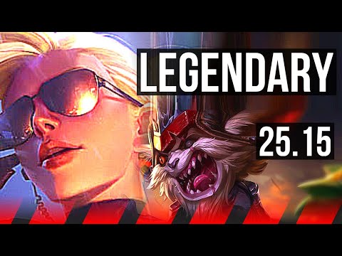 KAYLE vs KLED (TOP) | 13/1/16, Legendary | EUW Diamond | 25.15