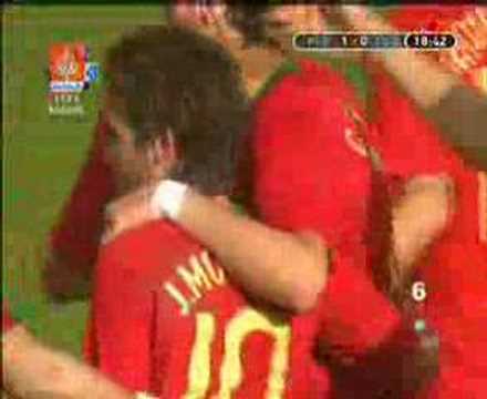 João Moutinho - Great Goal against Gorgia