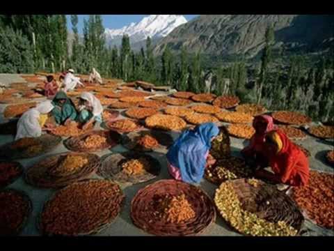 La popolazione più longeva al mondo, gli Hunza 130 140anni