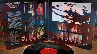 Uriah Heep - Echoes In the Dark (1972)