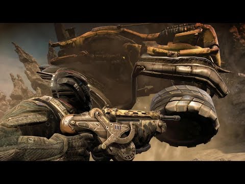 Bulletstorm Full Clip Edition Gameplay Walkthrough Part 1