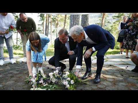 10 Jahre Utøya - Norwegens blutigster Anschlag der Nachkriegszeit