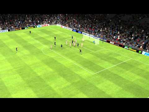 Paris Saint-Germain 1 - 0 LOSC Lille Metropole - Match Highlights