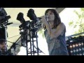 Dragonette - Live In This City LIVE HD (2012) Coachella Music Festival